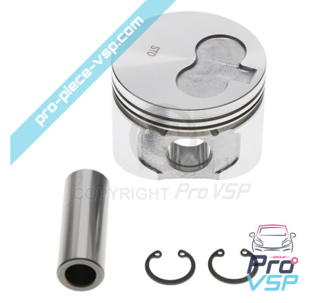 Piston complet
