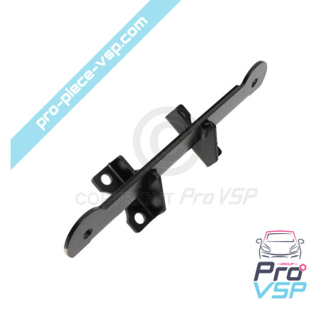 Front engine support