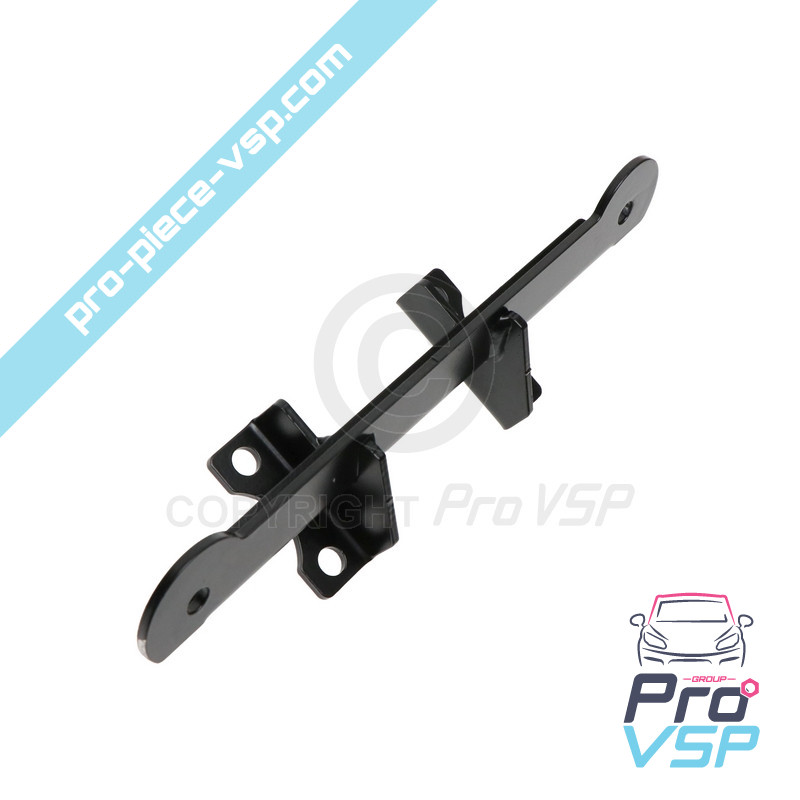 Front engine support