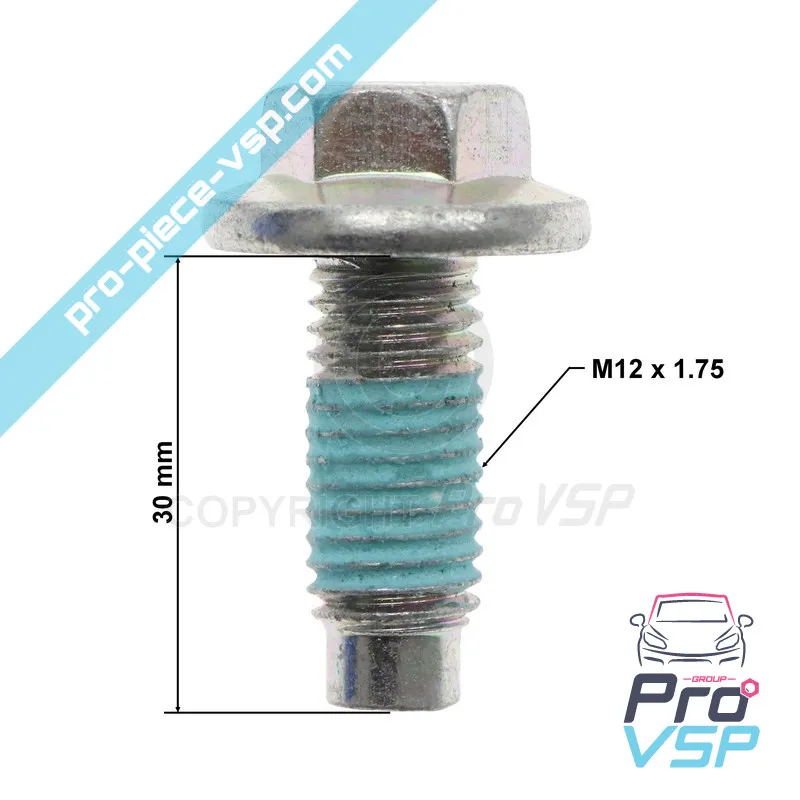 Lenkradschraube für Citroën Ami / Opel Rocks-E / Fiat Topolino