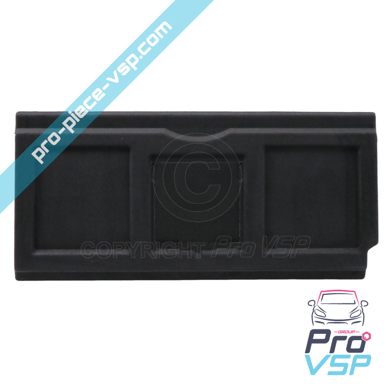 Trunk partition