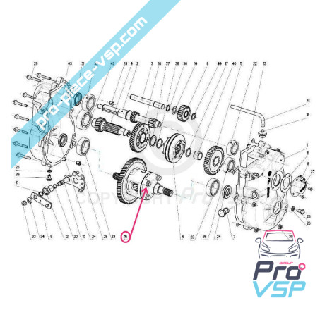 Differential 1/11
