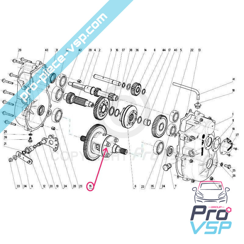 Differential 1/11