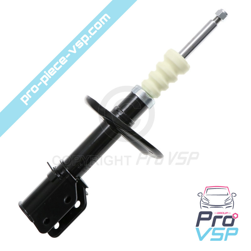 Front shock absorber