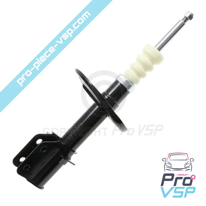 Front shock absorber