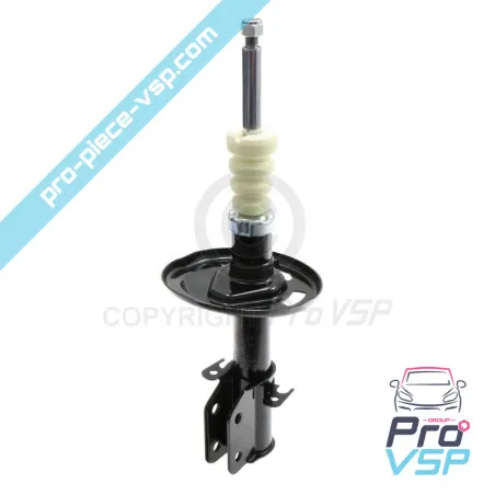 Front shock absorber