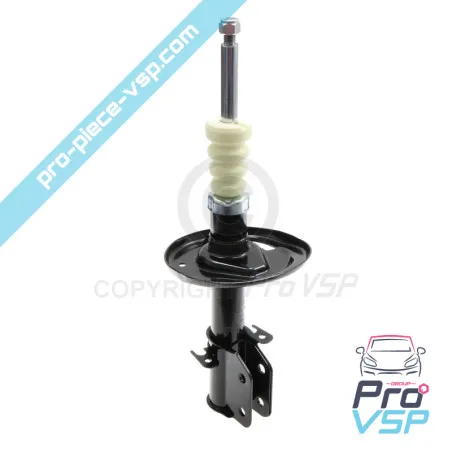 Front shock absorber