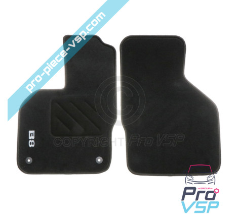 Tapetes originais para Bellier B8