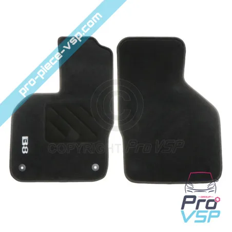 Tapetes originais para Bellier B8