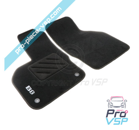 Tapetes originais para Bellier B8