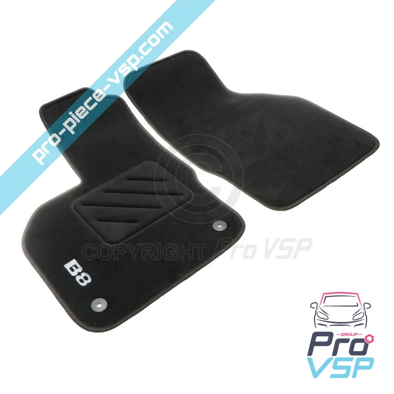 Tapetes originais para Bellier B8 Tapetes originais para Bellier B8