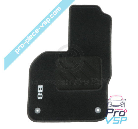 Tapetes originais para Bellier B8