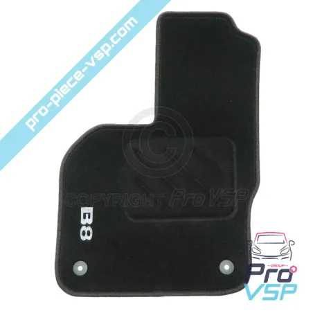 Tapetes originais para Bellier B8