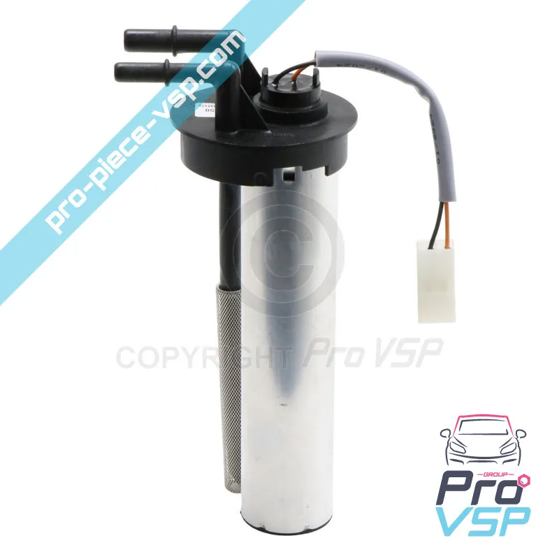 Indicador de combustible