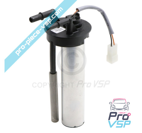 Indicador de combustible