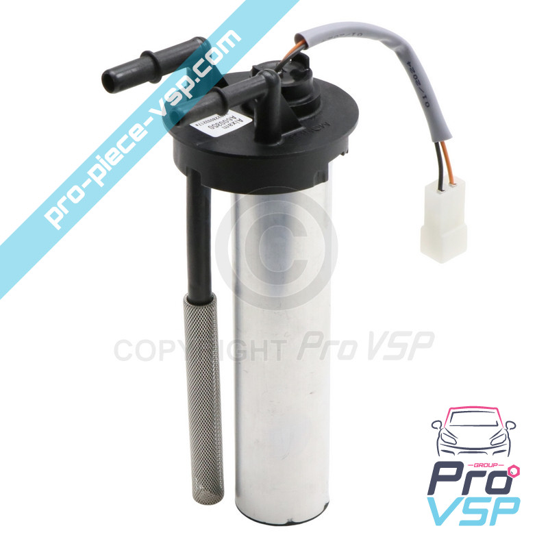 Indicador de combustible