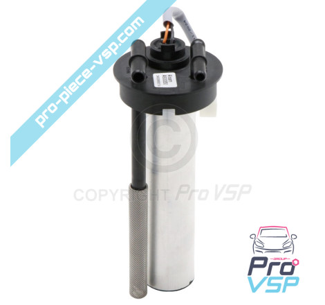 Indicador de combustible