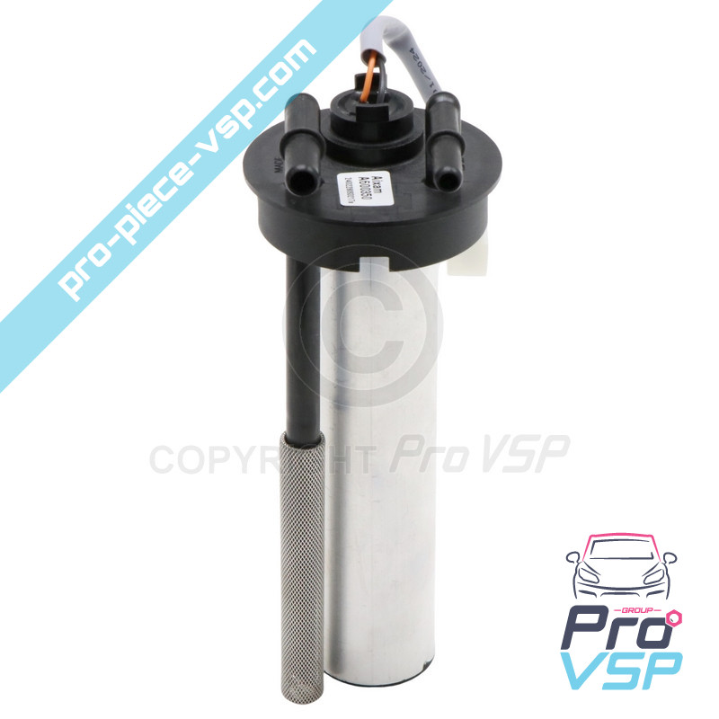 Indicador de combustible