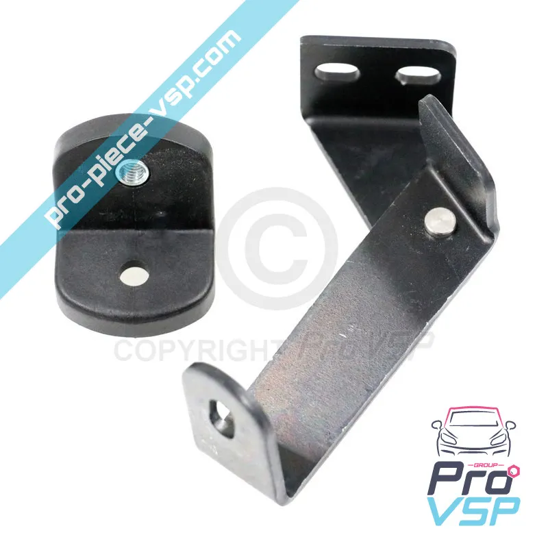 Left hinge of tailgate for aixam a721 a741 a751 city city s roadline