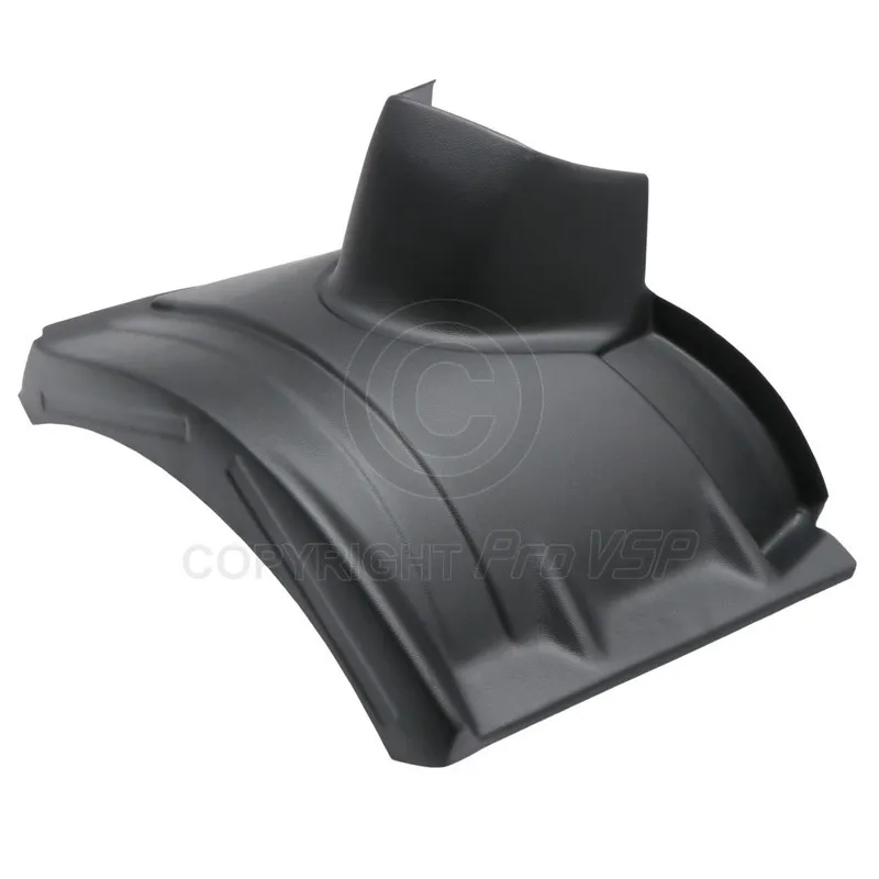 Passage de roue avant droit adaptable en abs pour ligier xtoo 1 2 max