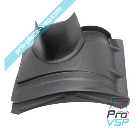 Passage de roue avant droit adaptable en abs pour ligier xtoo 1 2 max