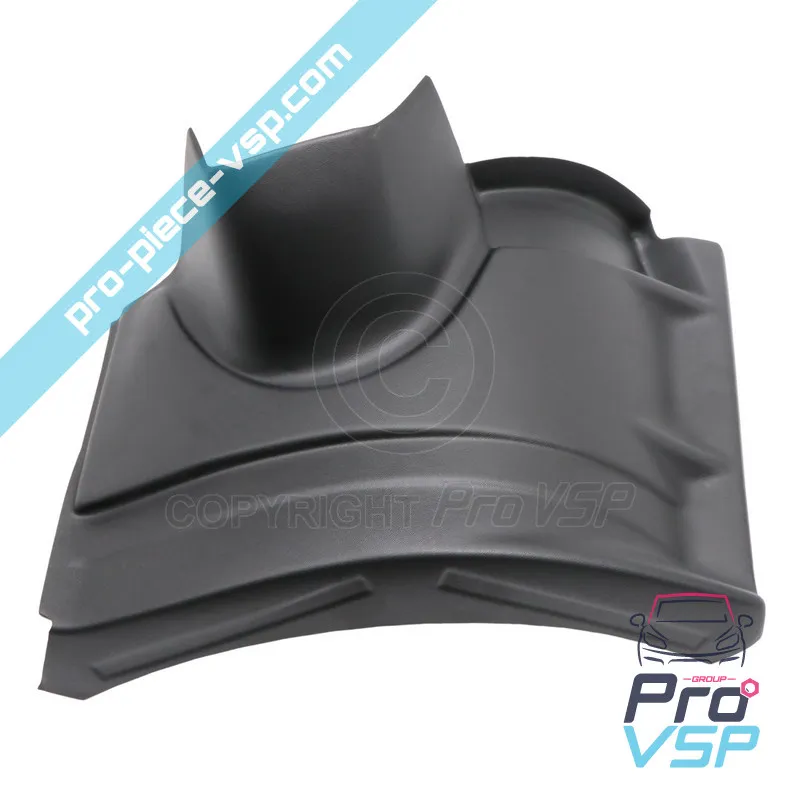 Pasaje de la rueda delantera adaptable en ABS para Ligier xtoo 1 2 max