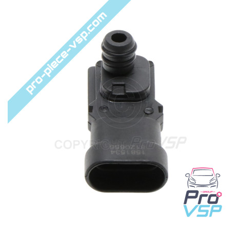Capteur de pression d'air pour moteur Lombardini LGW523 MPI