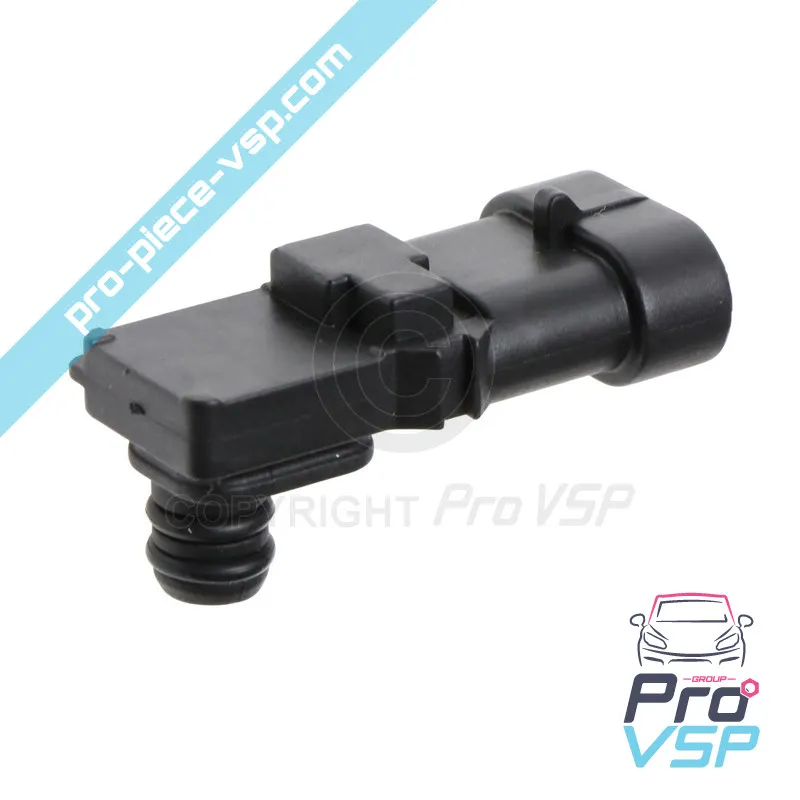 Sensor de presión de aire del motor Lombardini LGW523 MPI