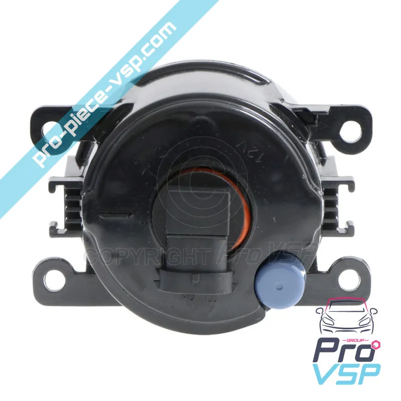 Niebla led