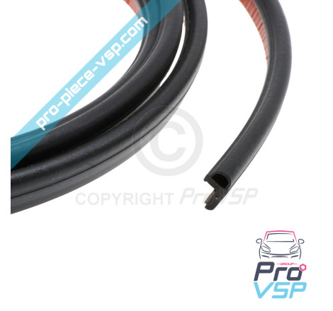 Windshield seal