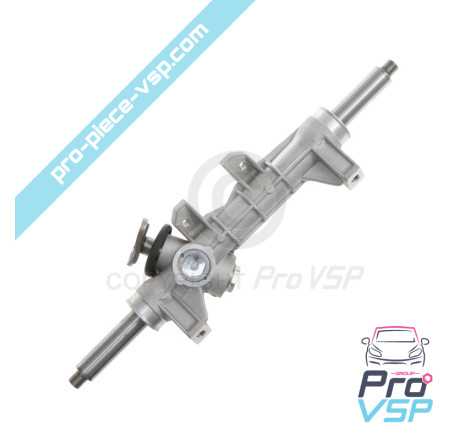 Steering rack