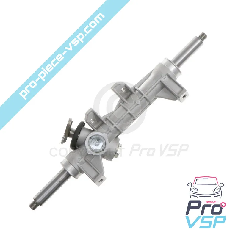 Steering rack