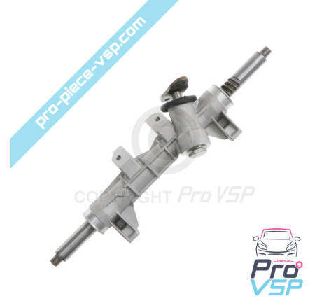 Steering rack