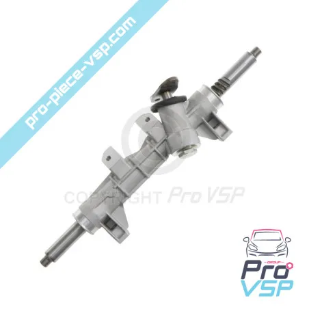 Estante de dirección