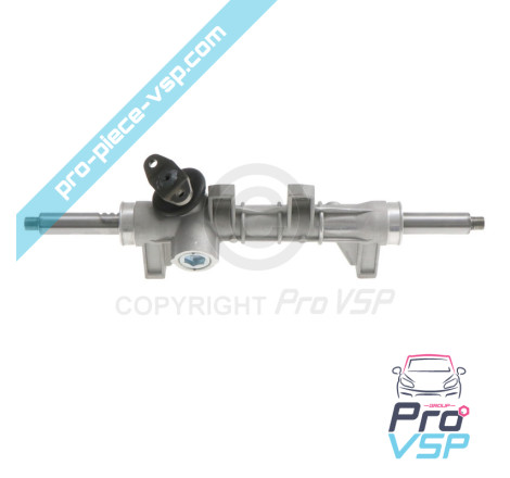 Steering rack