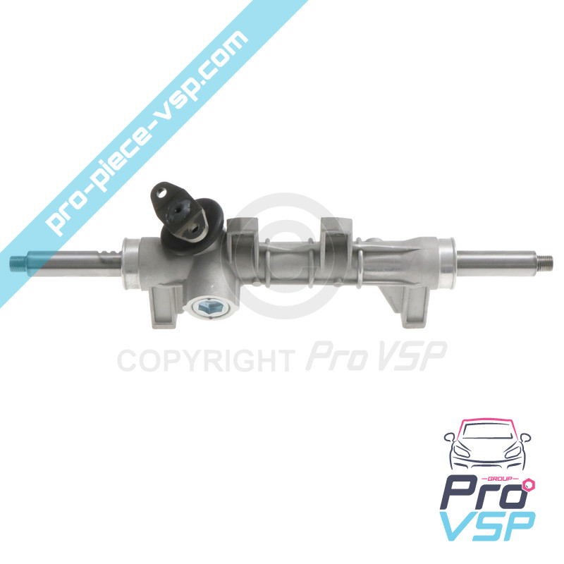 Steering rack