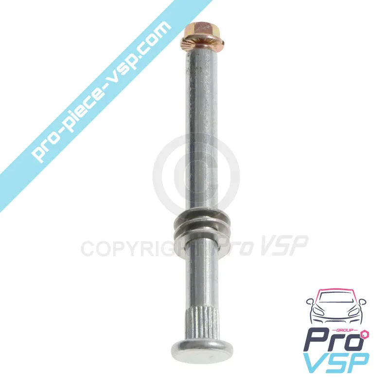 Door hinge axle Door hinge axle