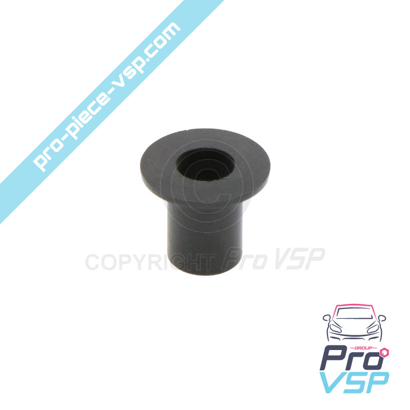 Door horn ring