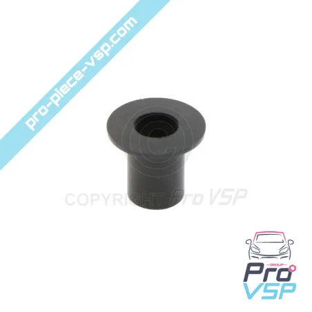 Door horn ring