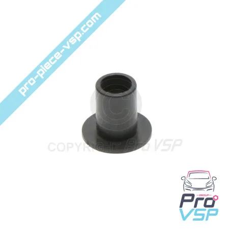 Door horn ring