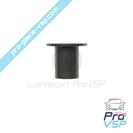 Door horn ring