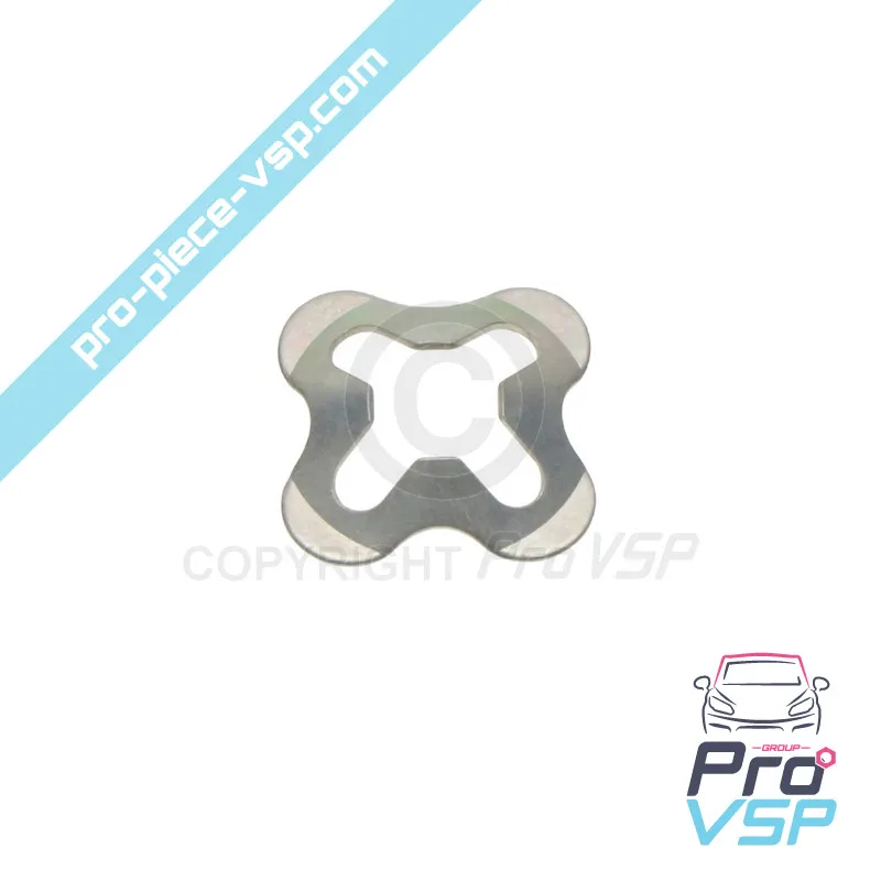 Stainless steel grifax washer