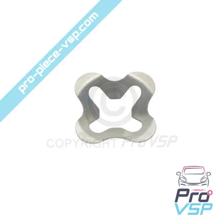 Stainless steel grifax washer