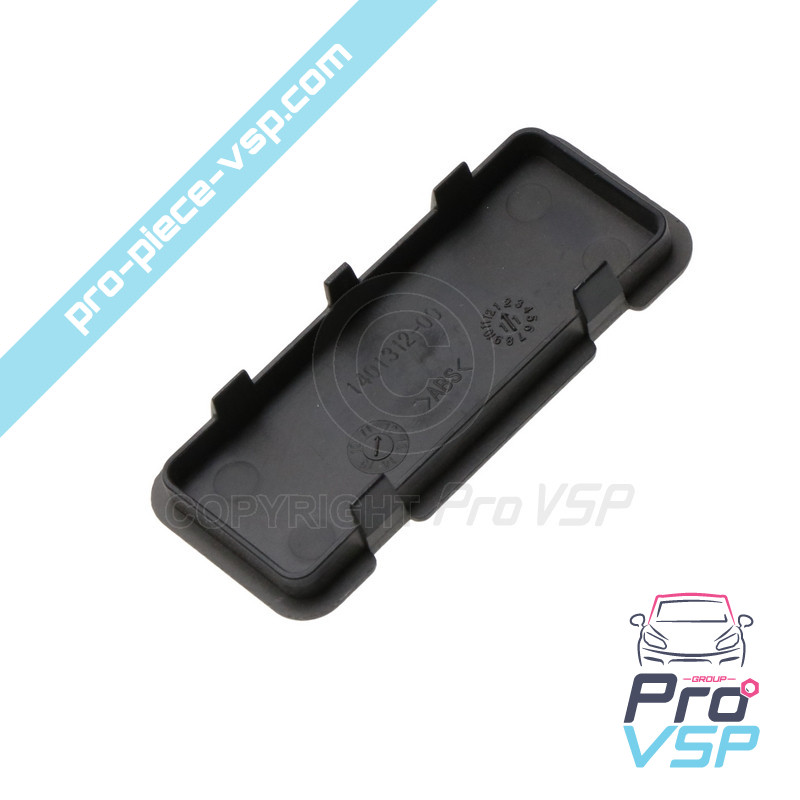 Cache éclaireur de porte
