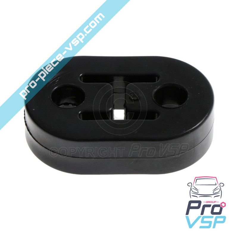 Silent Reinforced Exhaust Block