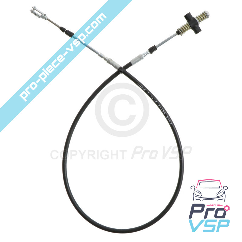 Inverter cable