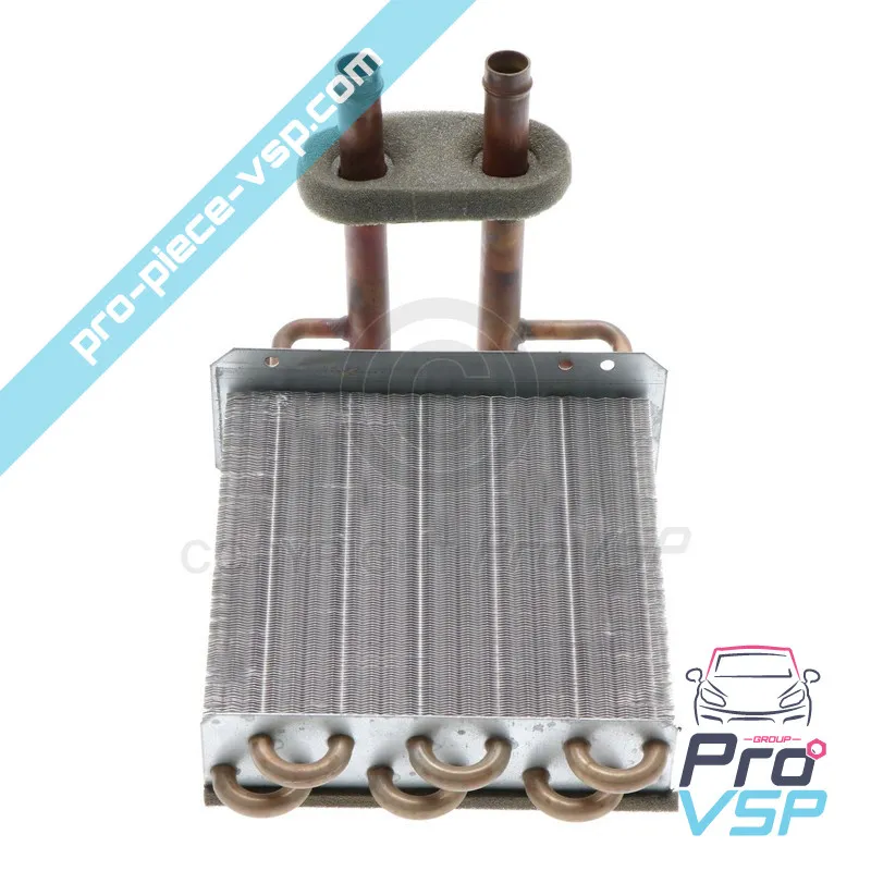 Heating radiator
