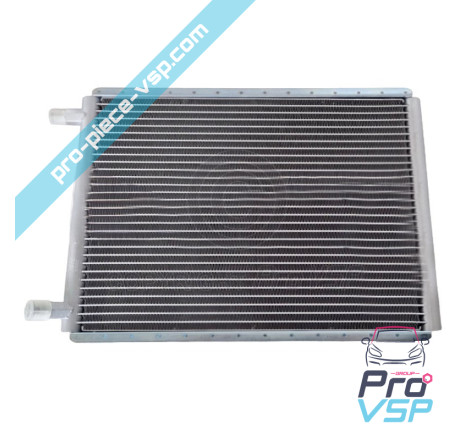 Luftkonditionering radiator