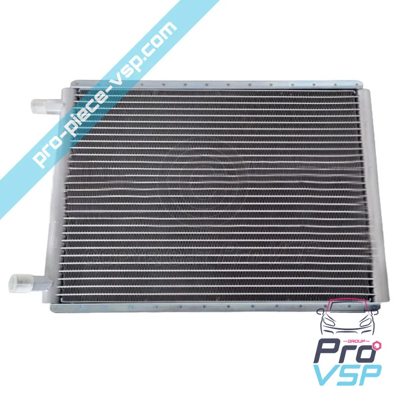 Air conditioning radiator