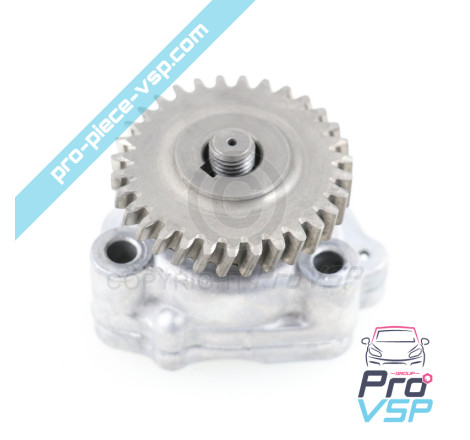 Oil pump